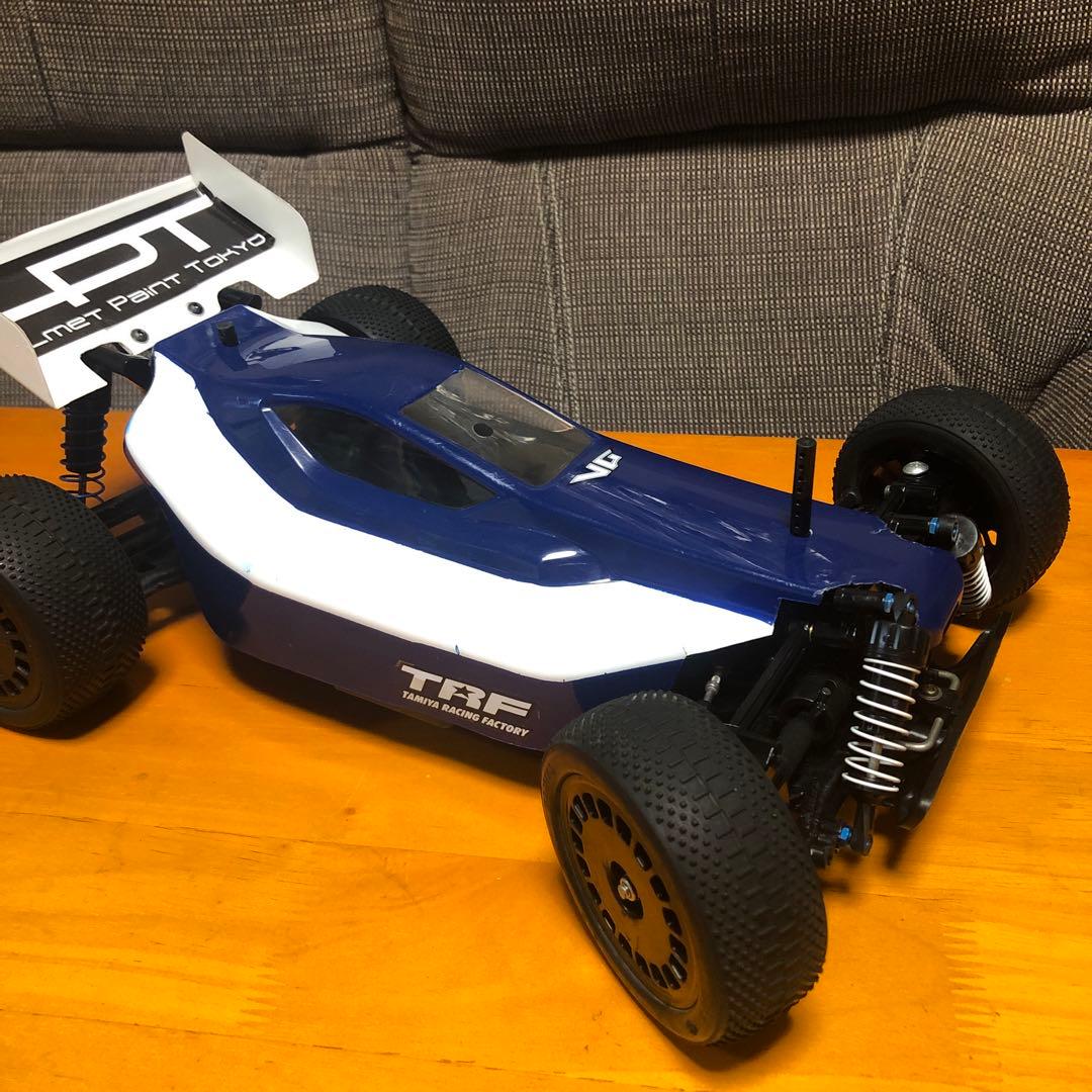 タミヤ　TT-02B ラジコンバギー