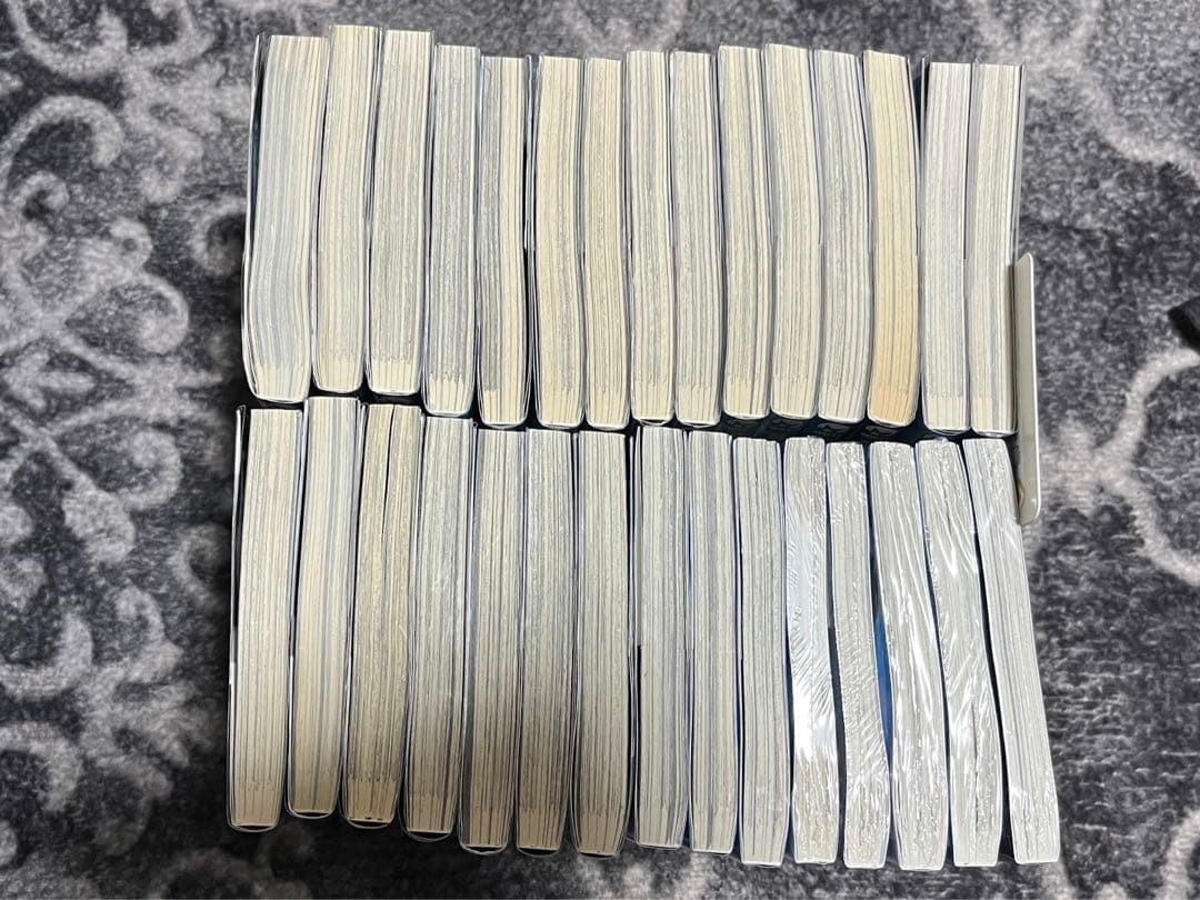 転生したらスライムだった件　1〜30巻セット