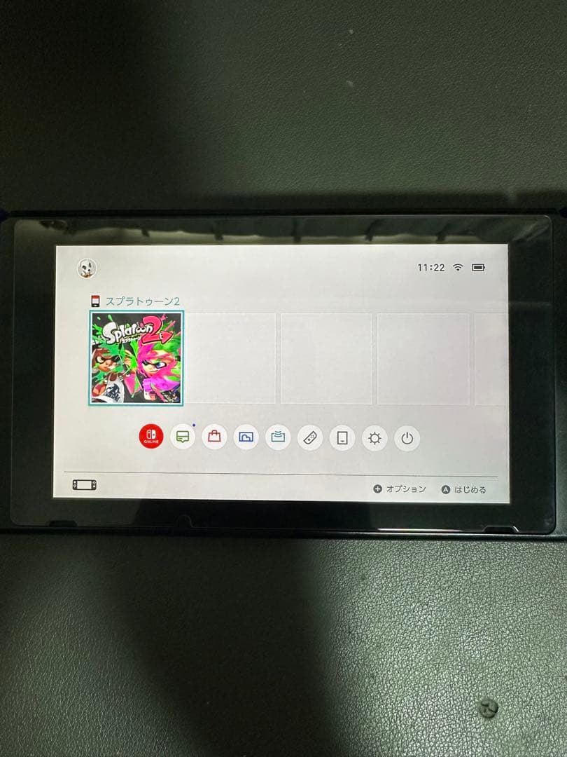 1658 ニンテンドースイッチ Nintendo Switch