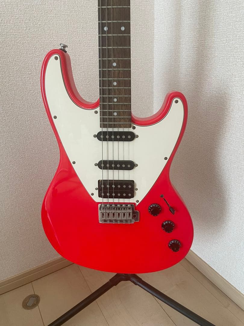 ★グレコ WS-BG101 ミディアムスケール ストラトタイプ エレキギター