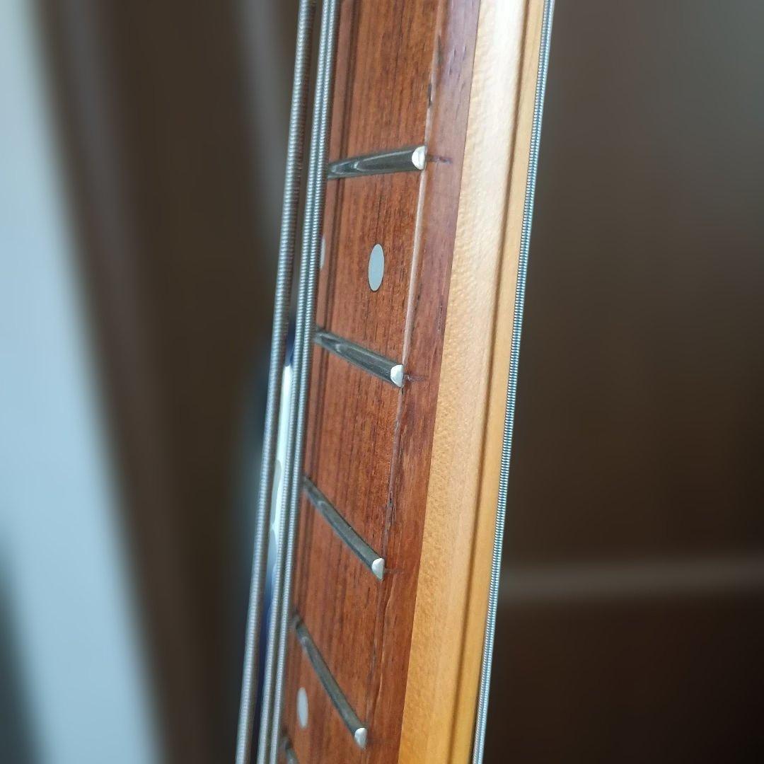 Ibanez SDGR 4弦エレキベース ブルー