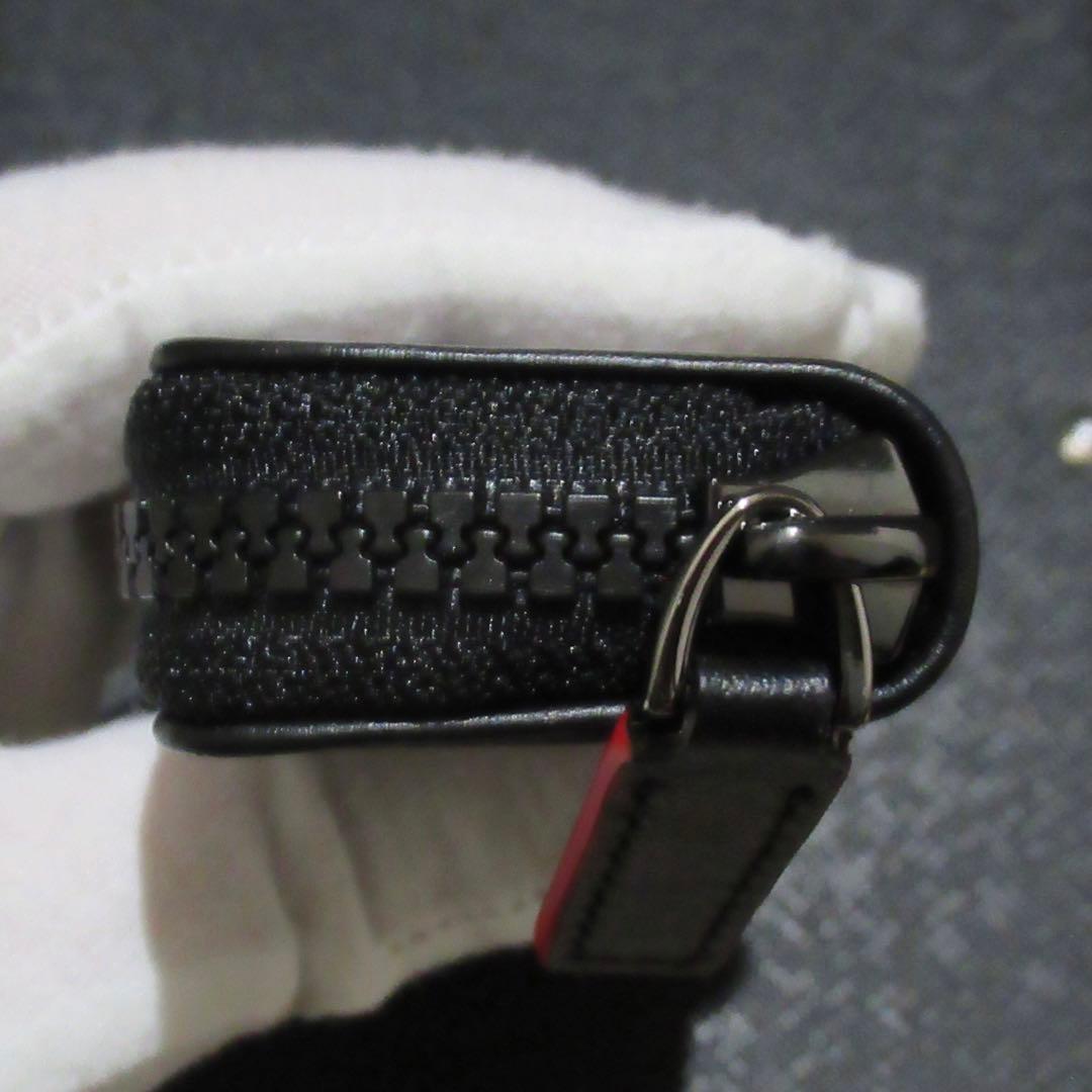 モンブラン ペンケース ペンポーチ アーバン レーシング スピリット 1本用