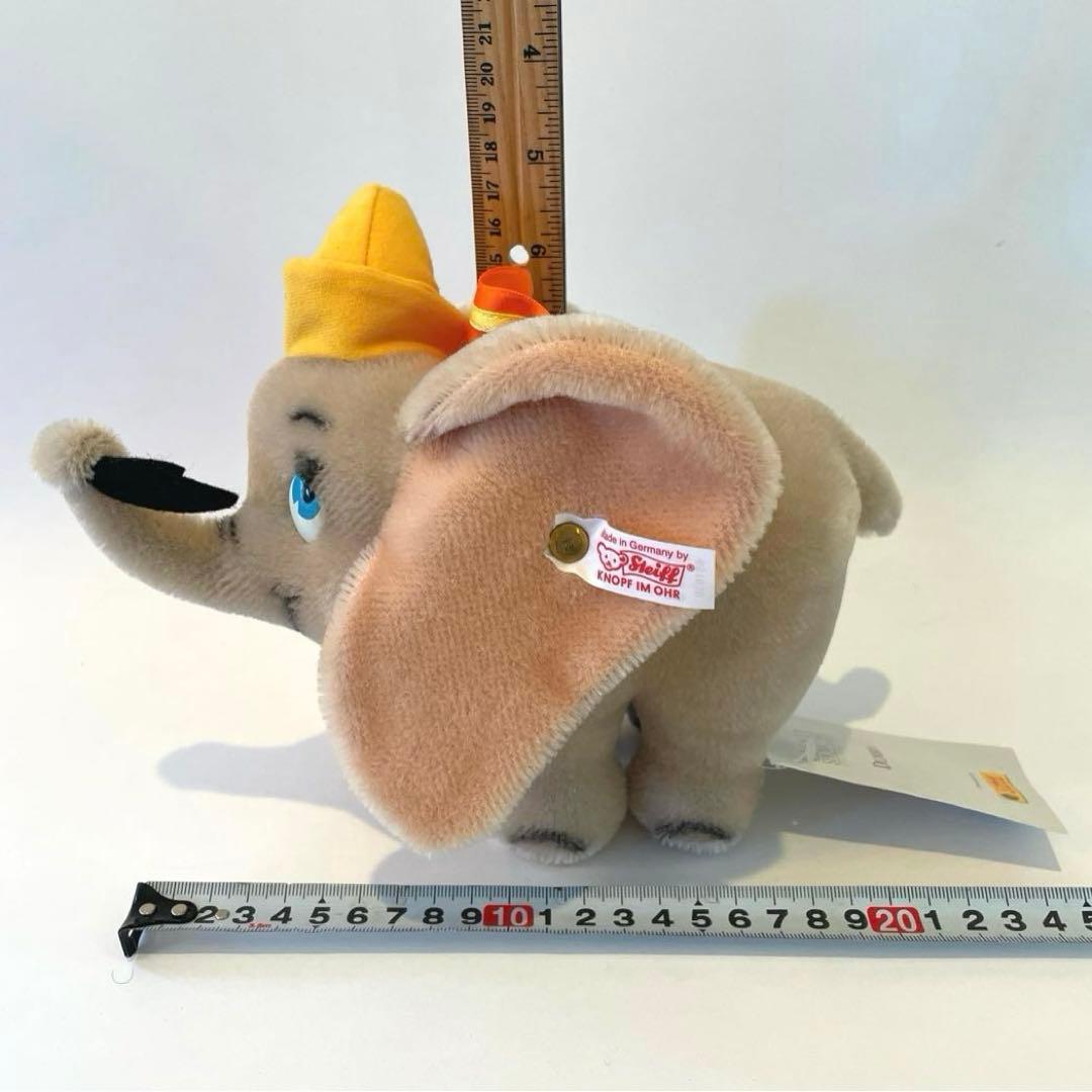Steiff シュタイフDUMBOディズニー・ショーケースコレクション・ダンボ