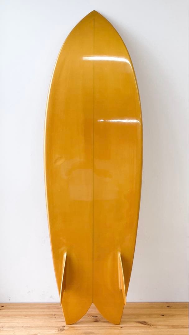 ナイトトレインサーフボード　ツインフィッシュ