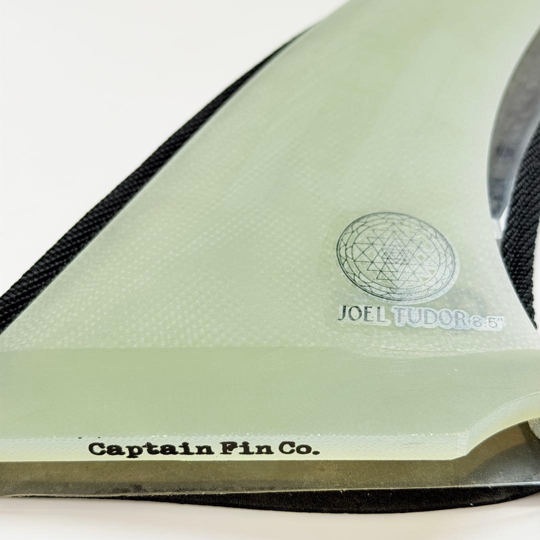 新入荷！CAPTAIN FIN / JOEL TUDOR FLEX 8.5\"