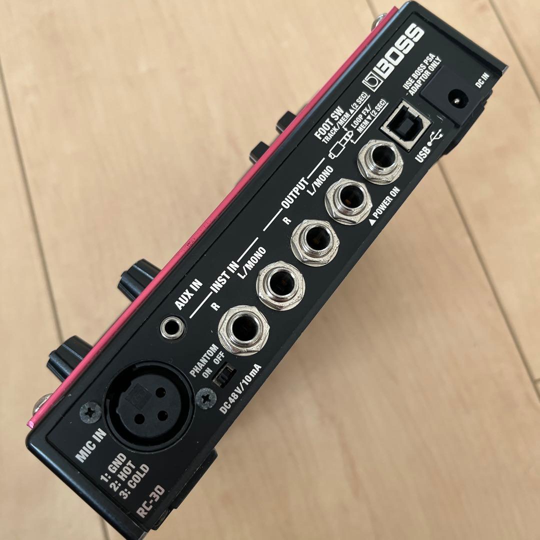 ギター BOSS RC-30 Loop Station