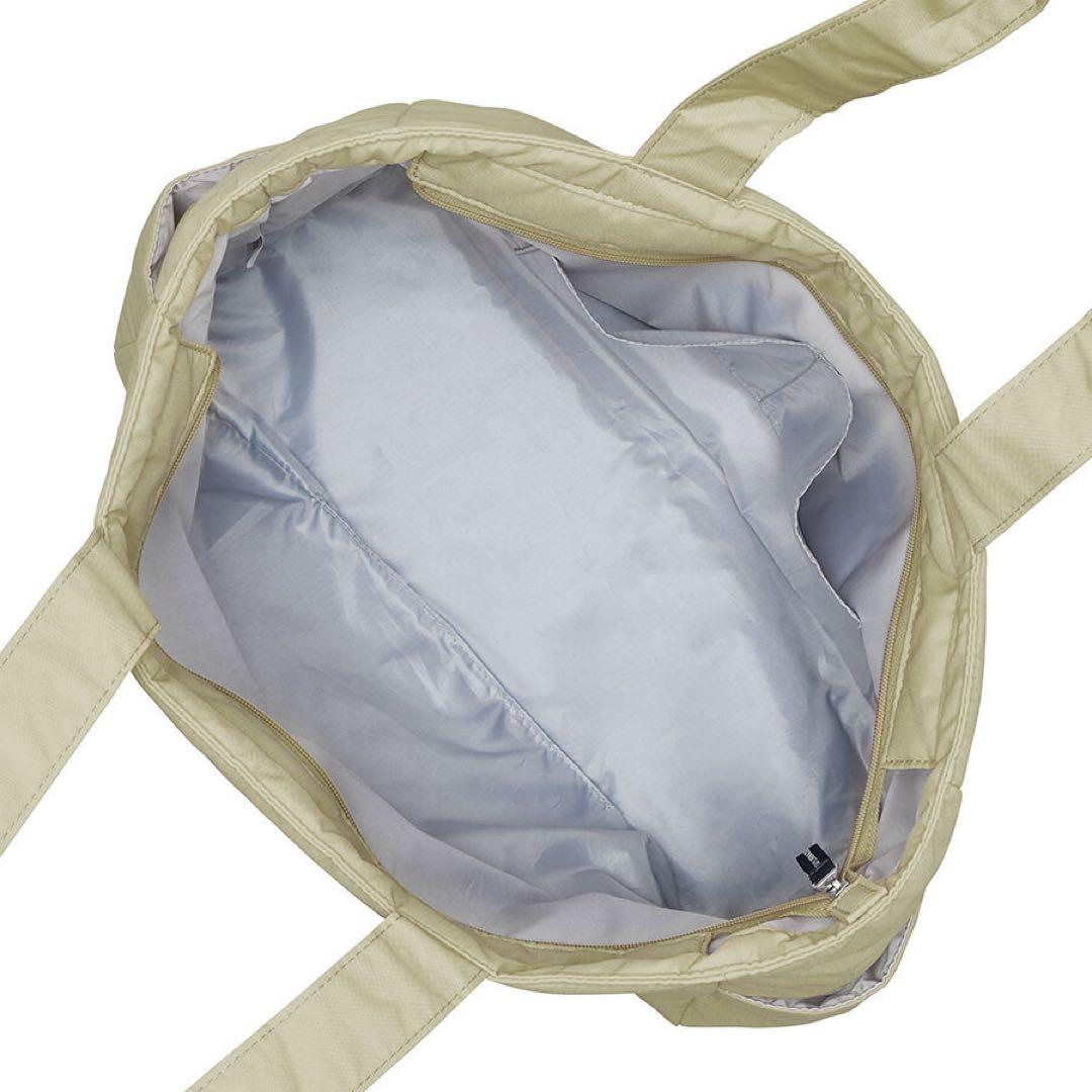 テーラーメイド ゴルフ グラフィック-T ライト トートバッグ ベージュ