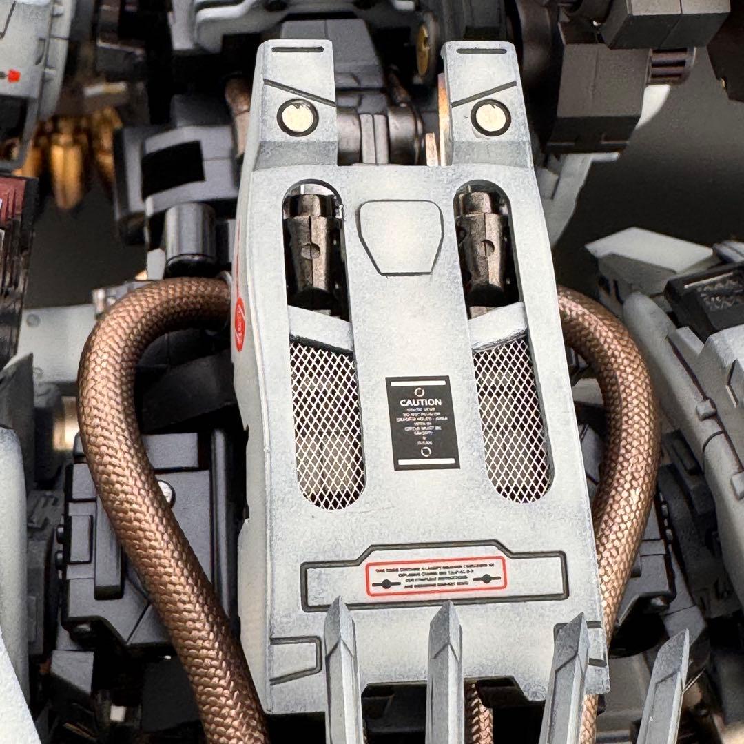 コトブキヤ ゾイド HMM ブレードライガー 全塗装 完成品