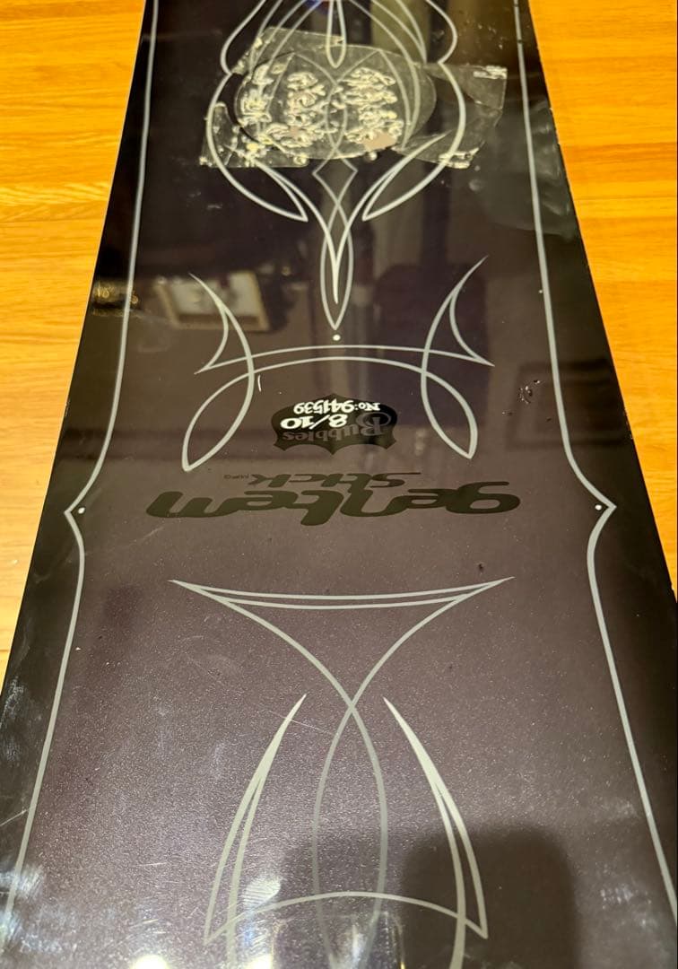 GENTEMSTICK Bubbles シグネチャー　限定10本　＃バブルス