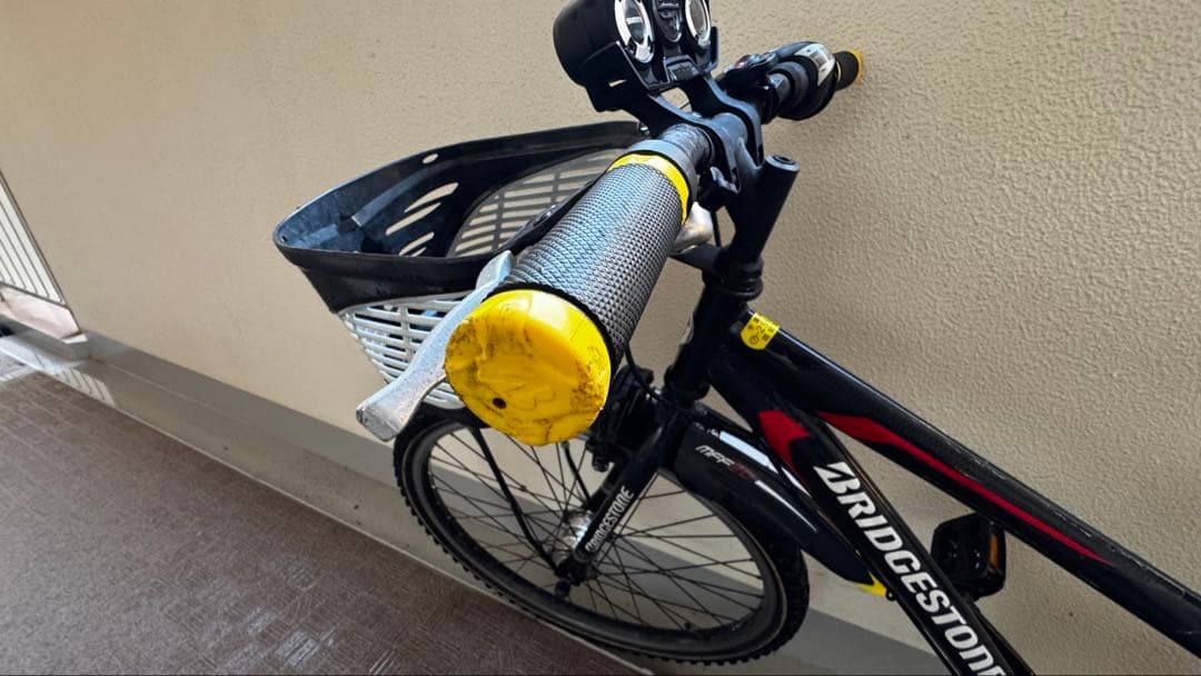 直接引取　24型 子供用自転車 クロスファイヤー ジュニア　CFJ47T