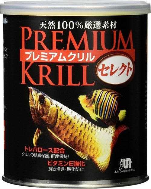 (有)ＪＵＮ　業務用プレミアムクリル　300g　アルミパック入×３袋　クリル