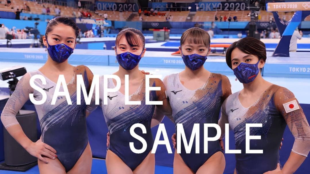 2020～2025年 女子体操画像集　約2000枚