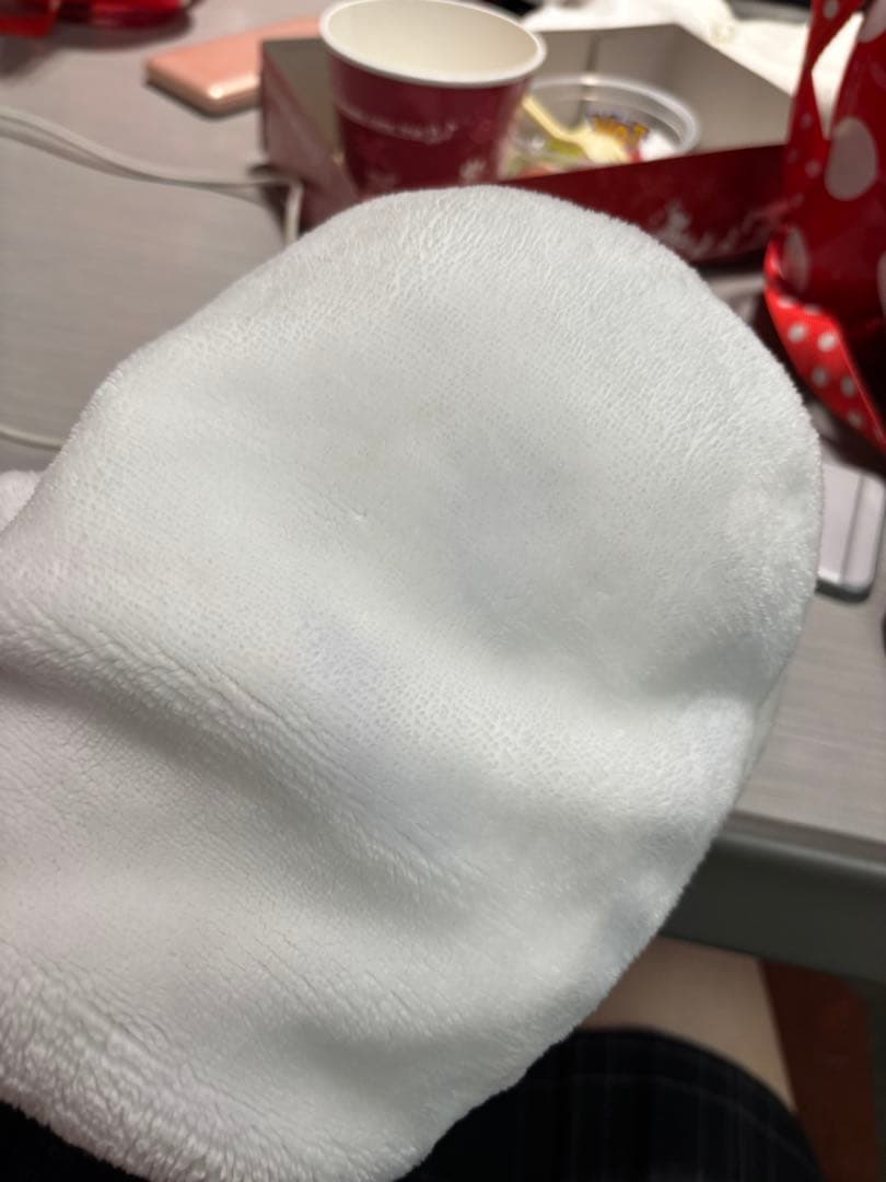 ミニーマフラーキャップ