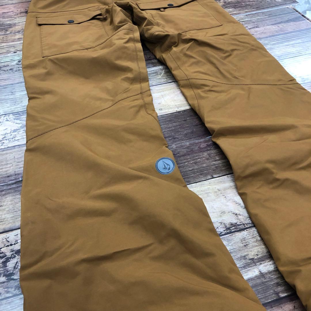 【美品】VOLCOM KNOX GORE-TEX レディース パンツ サイズM