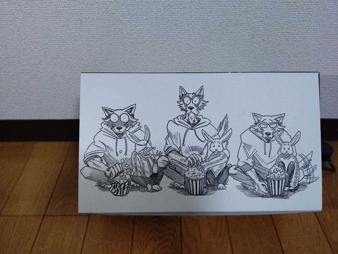 BEASTARS 全22巻 収納ボックス付き