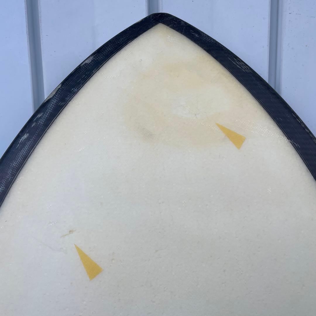 HSヘイデンシェイプヒプトクリプトサーフボード 5'6\"