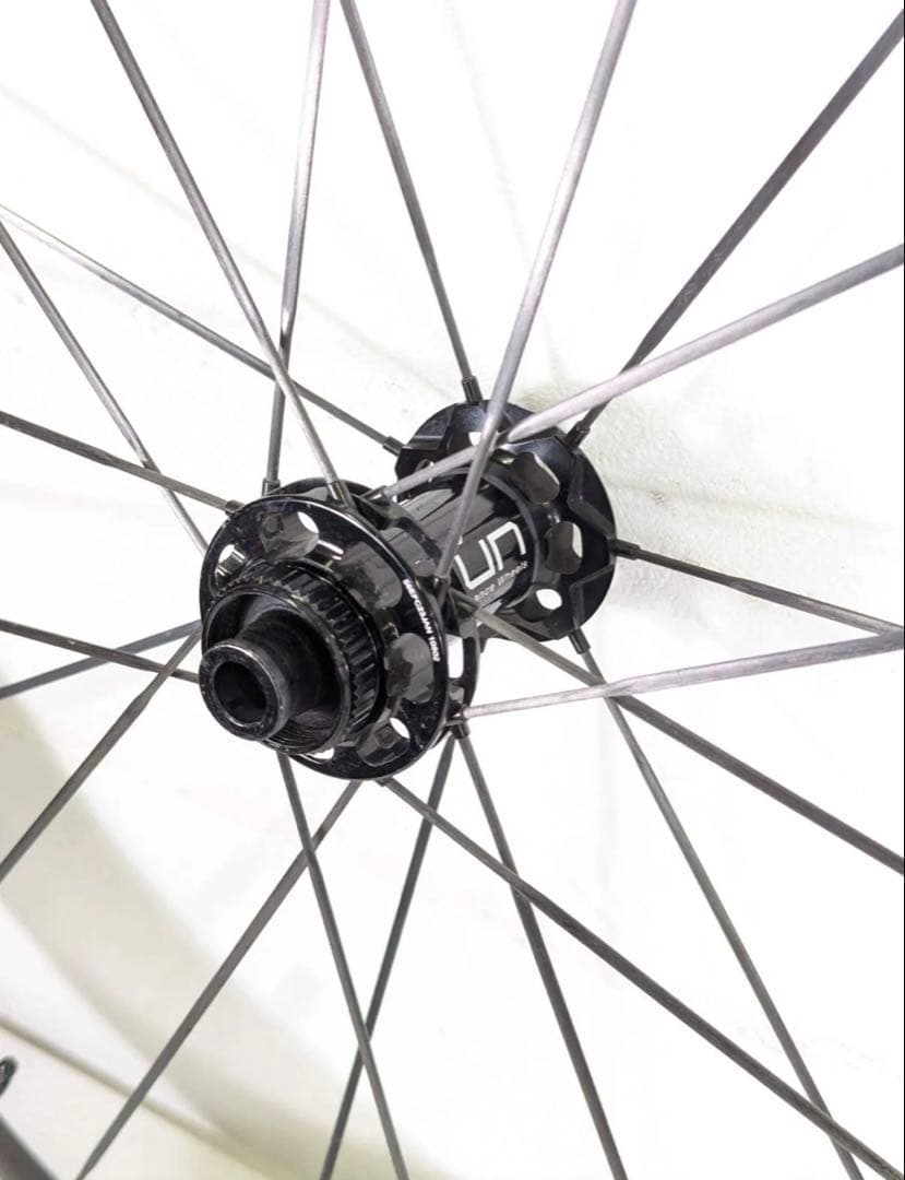 HYPER カーボンホイール 完組ホイール