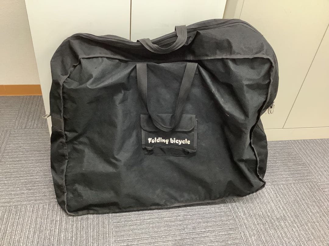 16インチ折り畳み自転車 P-160 PROVROS 高商 プロブロス