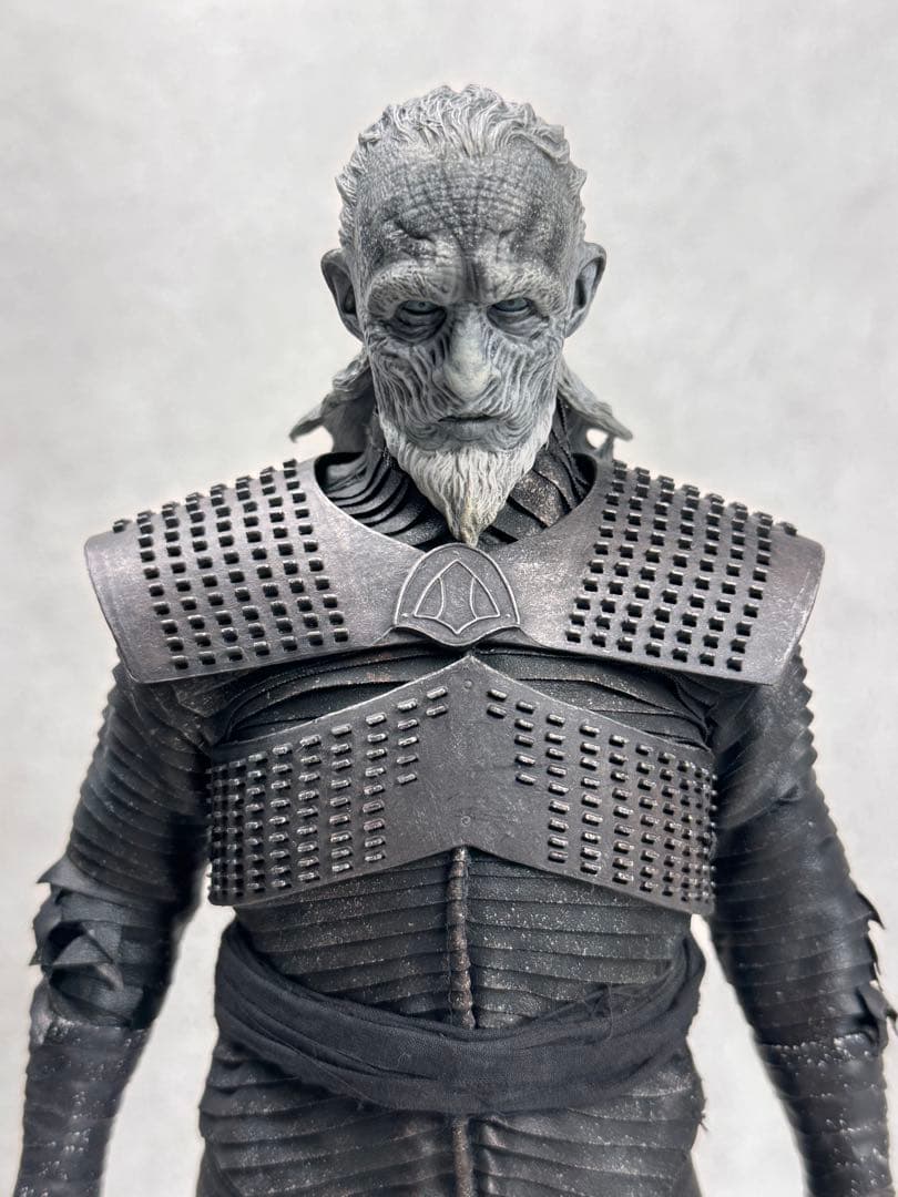 ゲームオブスローンズ ホワイト・ウォーカー 1/6 フィギュア