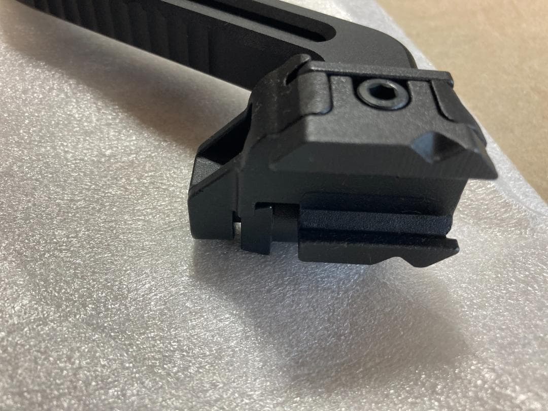 Airsoft Artisan MCX バイザータイプフォールディングストック