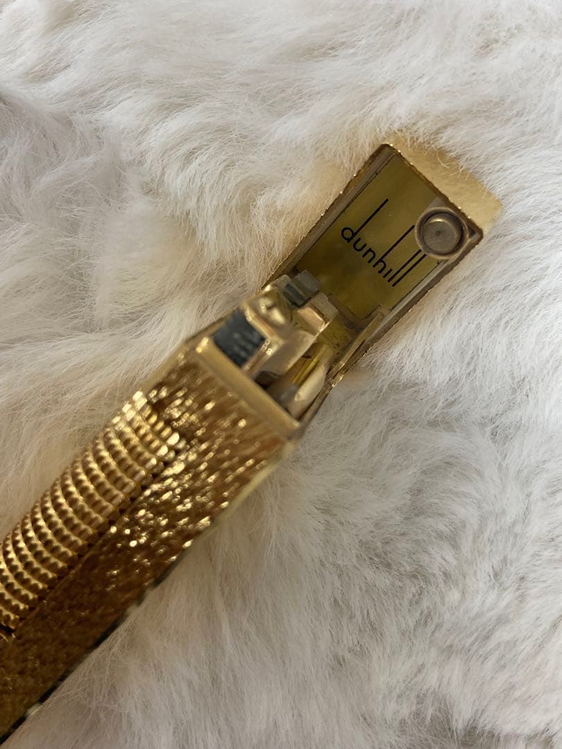 dunhill　ダンヒル　ガスライター