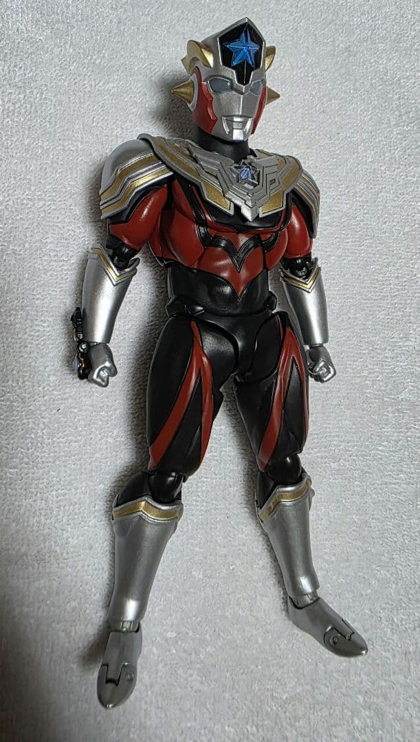 JPGOODBUYさま専用 ウルトラマンタイガ トライスクワッド トレギアセット