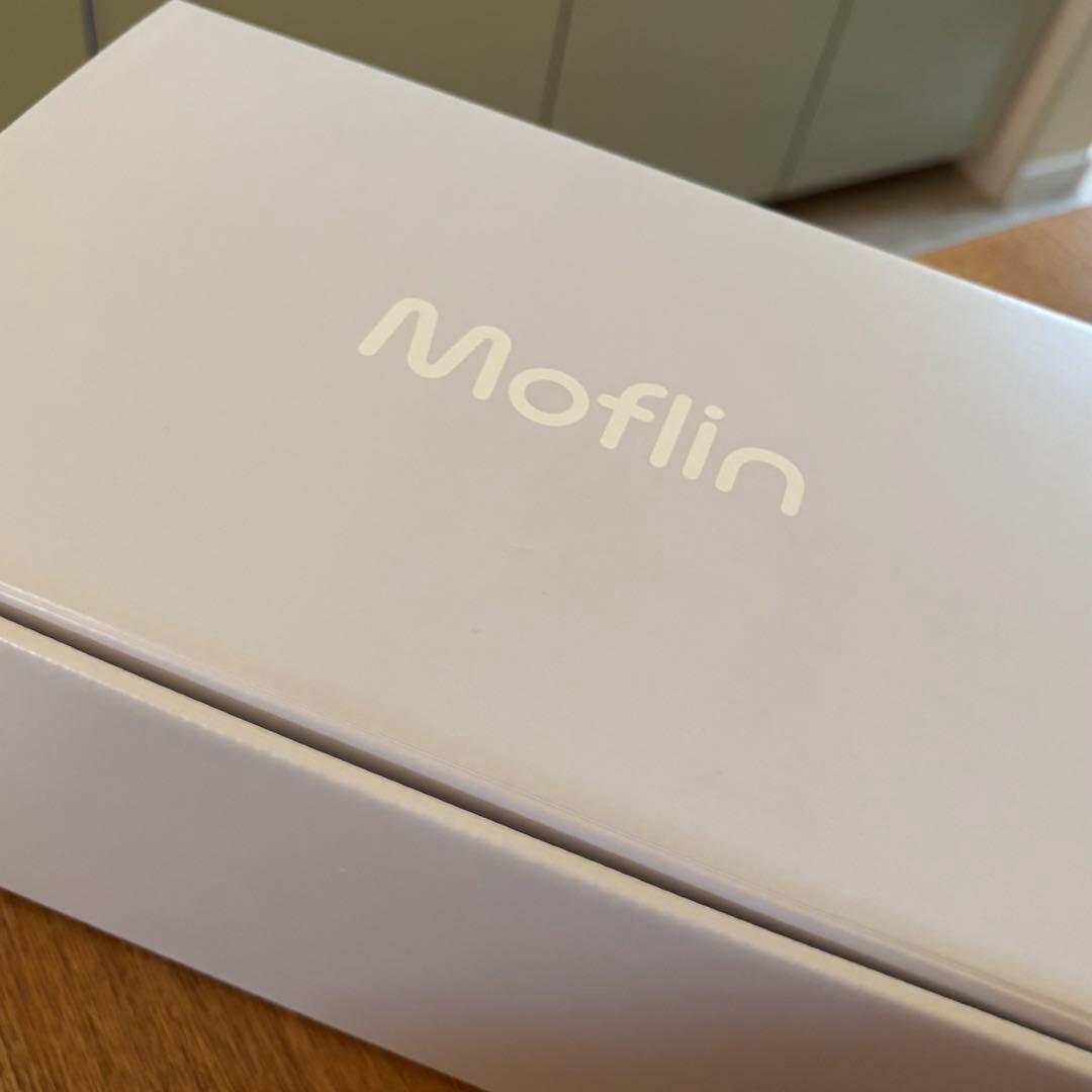 AIペット　Moflin ぬいぐるみ シルバー　極美品　カシオ　モフリン　Ｔ