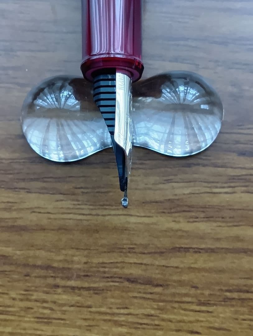 プラチナ万年筆 3776センチュリー コース（Cニブ） ブルゴーニュ