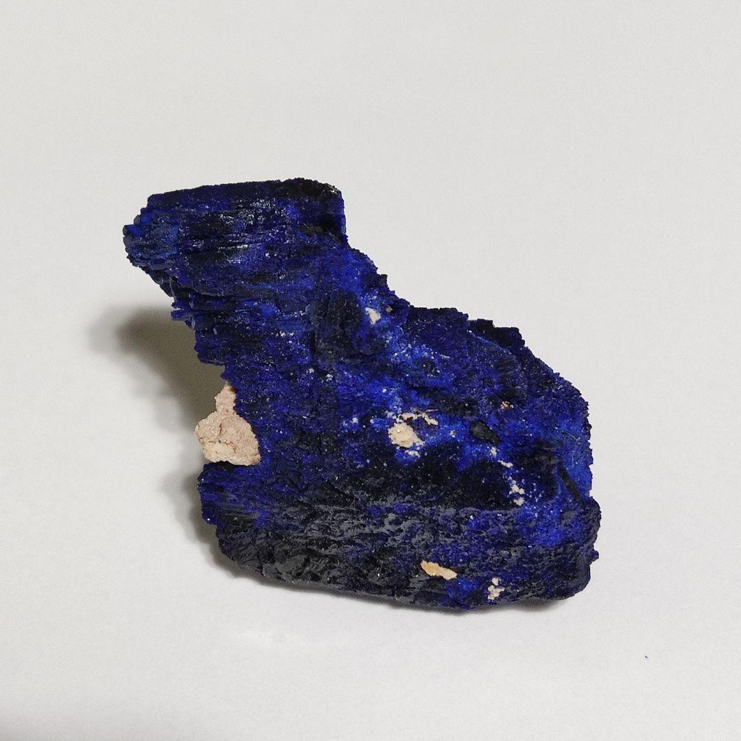 パワーストーン　アズライト(藍銅鉱)　モロッコ産　天然石　26g　No.521