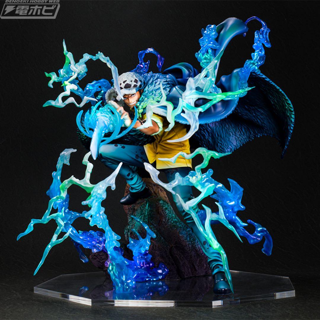 【新品未開封】POP WA-MAXIMUM トラファルガー・ロー【覚醒】