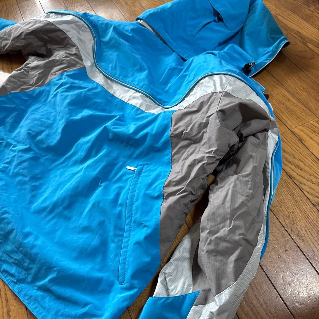 セット値下げ！DESCENTE 上下M レディース　スキーウェア