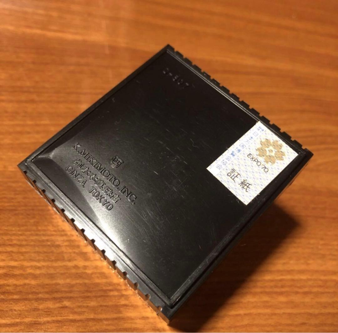 ミキモト 岡本太郎 太陽の塔 タイピン ブローチ ピンバッジ タイタック 万博