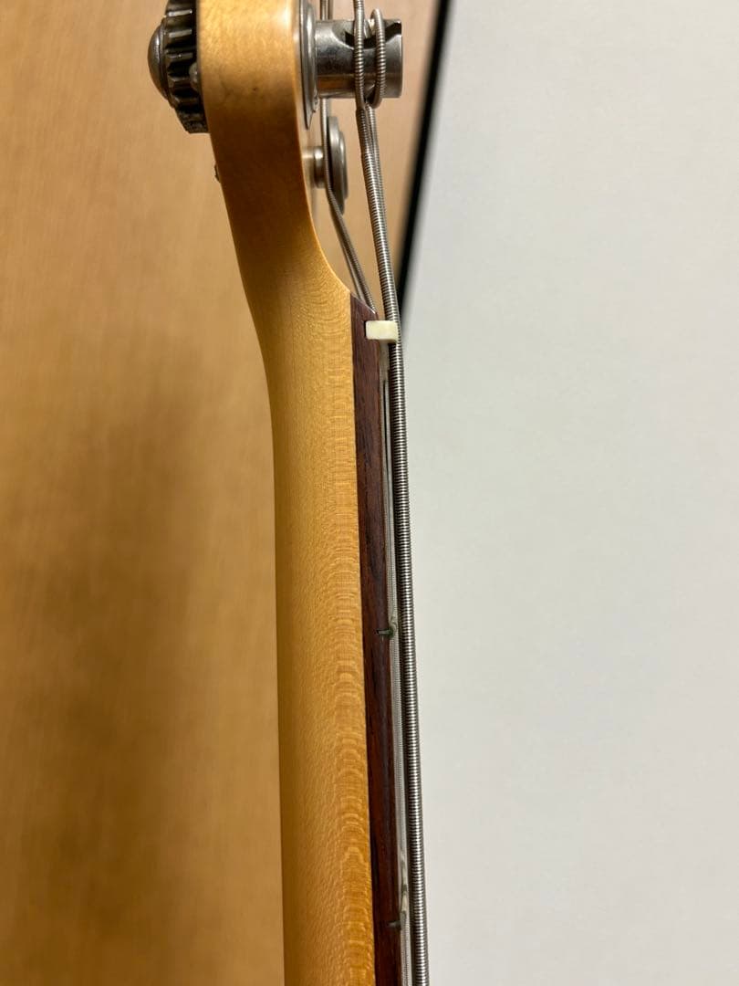 G&L SB-2 シルバーフレーク 国産モデル