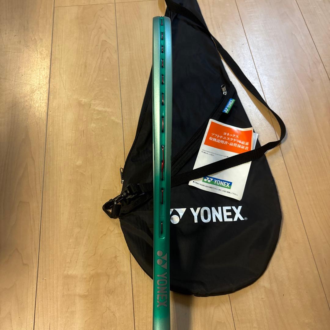 ヨネックス　ボルトレイジ 7s 第2世代