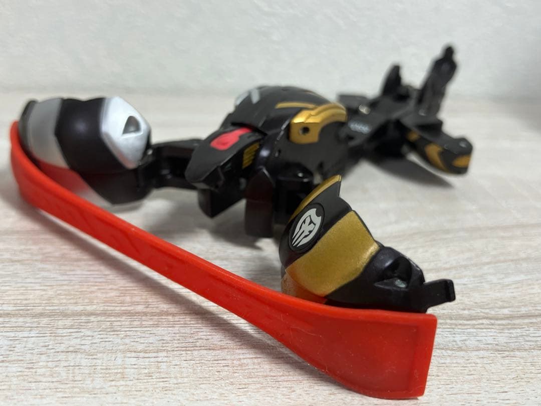 爆TECH爆丸　押プレス　オスプレス