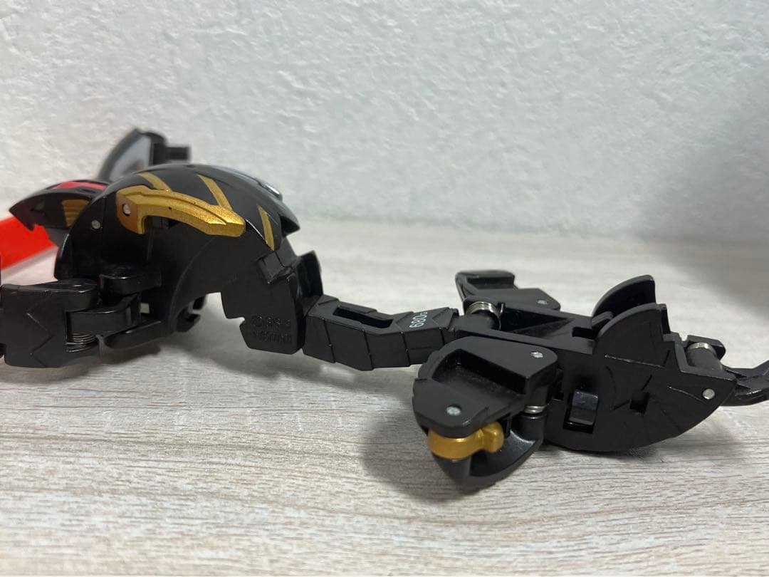 爆TECH爆丸　押プレス　オスプレス