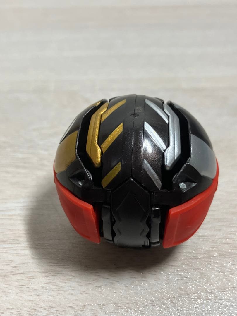 爆TECH爆丸　押プレス　オスプレス