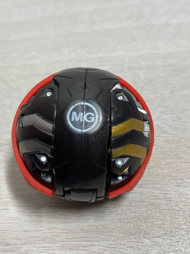 爆TECH爆丸　押プレス　オスプレス