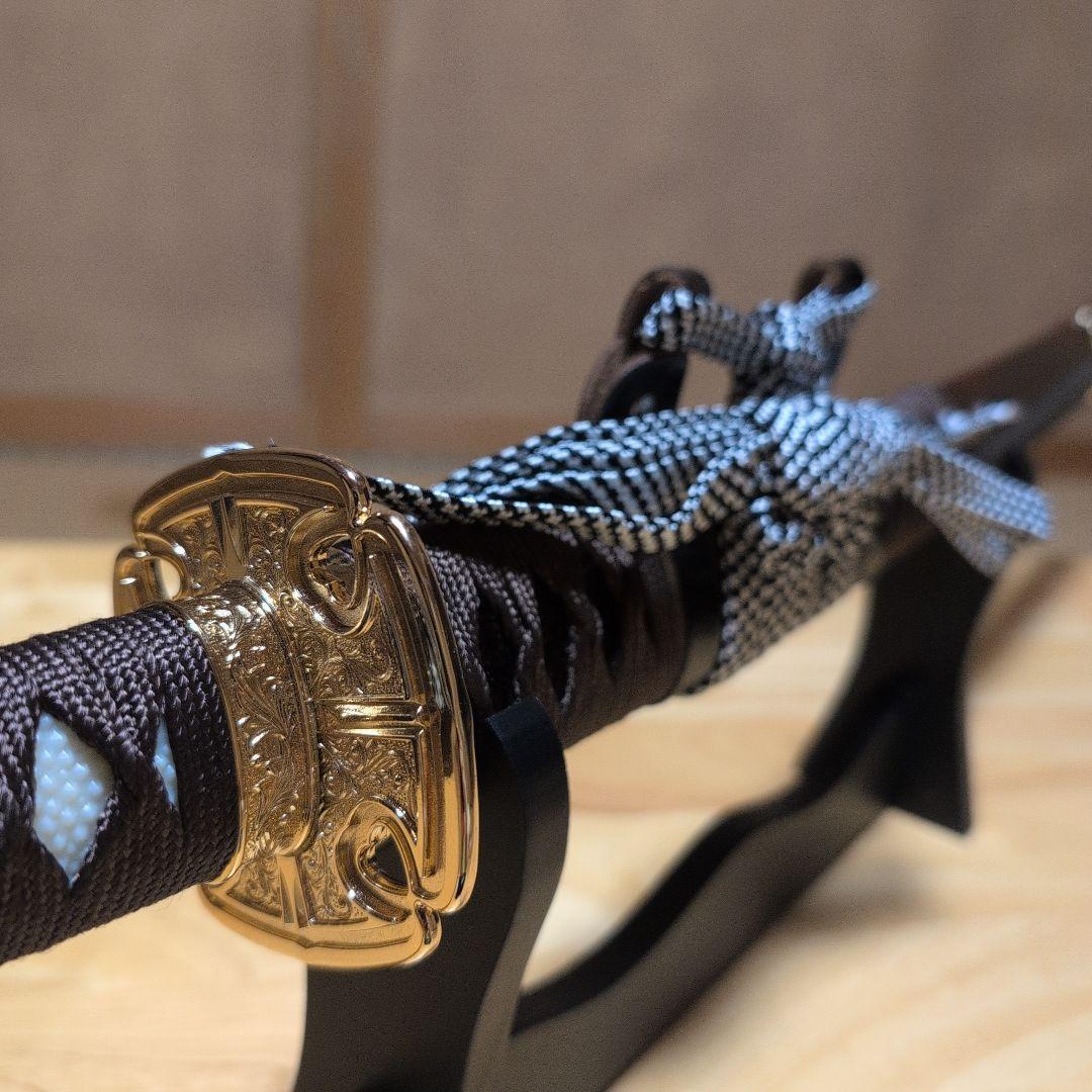 模造刀・陣大刀 〜天下五剣〜 『童子切安綱』拵え