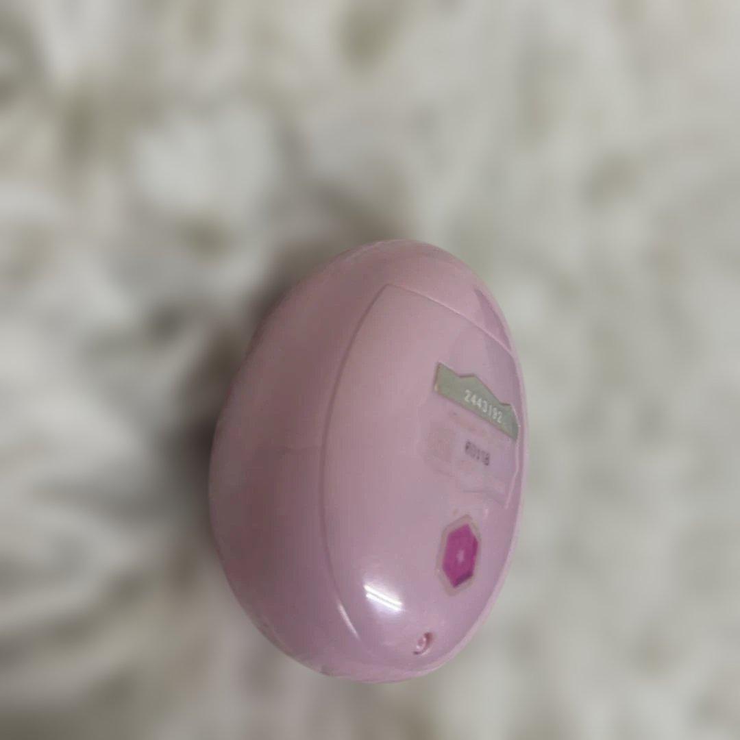 【美品】たまごっちみーつ メルヘン　ピンクカラー　動作確認済み　②