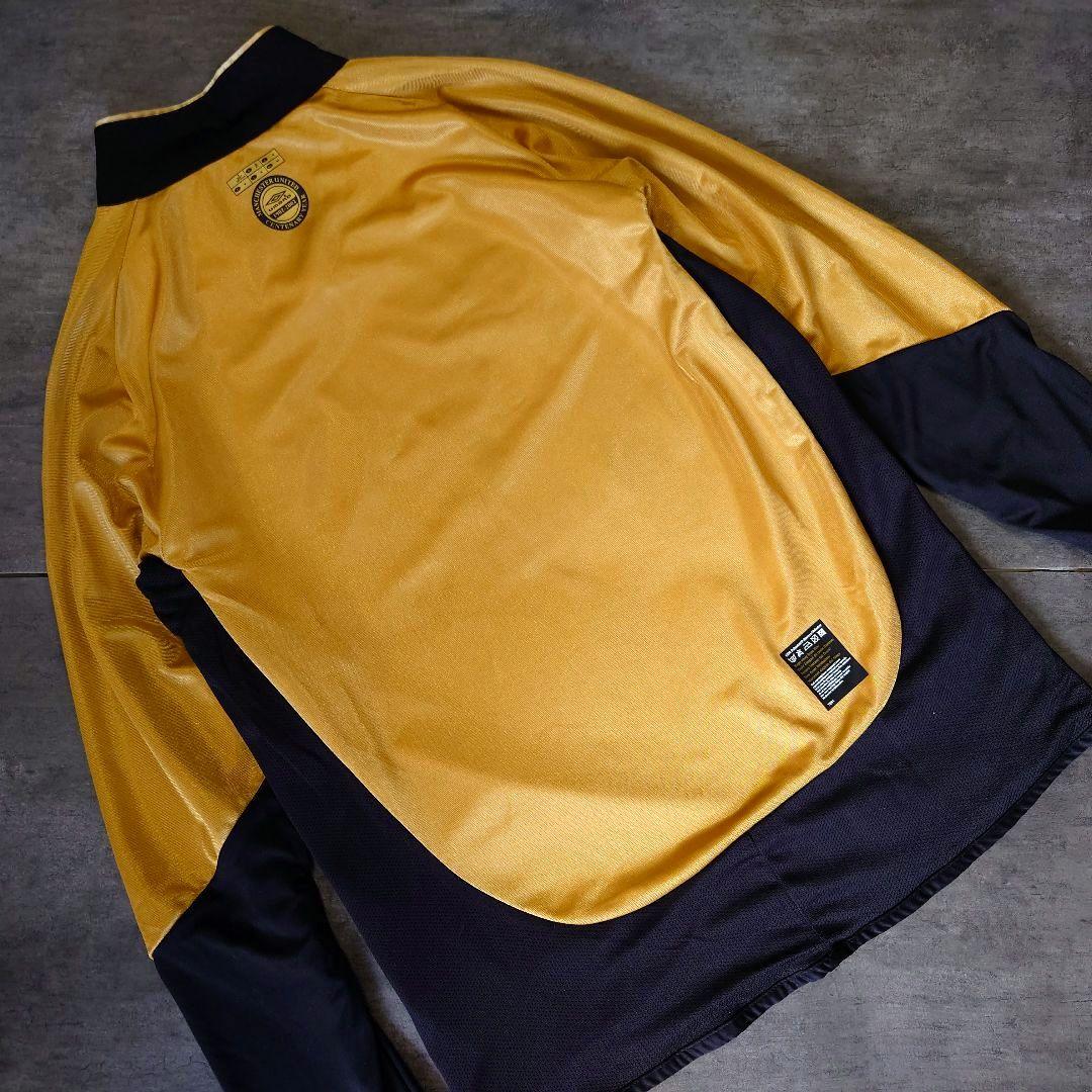 極美品 00s 100周年 マンチェスターユナイテッドFC UMBRO