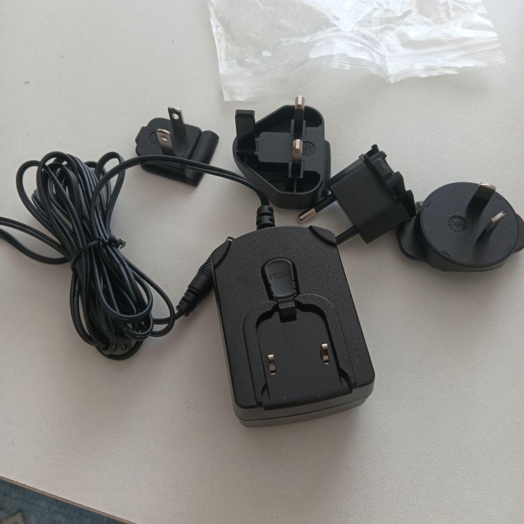 UNIVERSAL AUDIO UAFX DREAM'65　アダプター付き