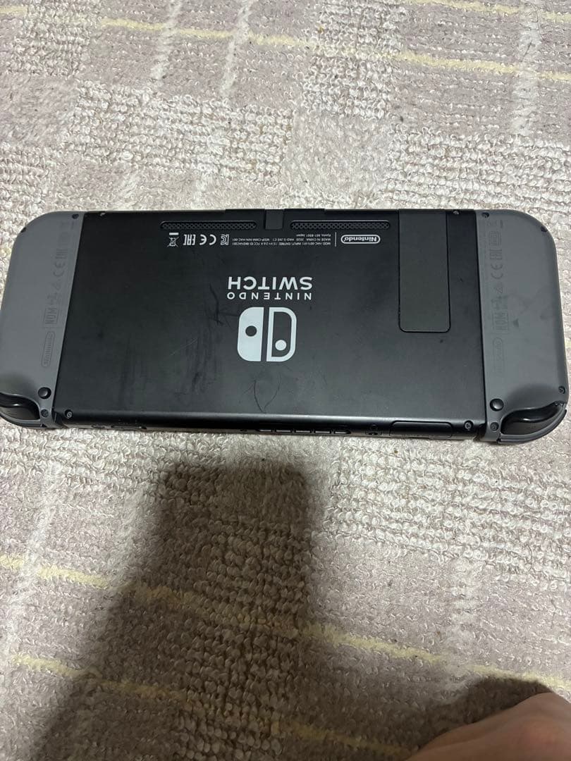 ニンテンドー　スイッチ