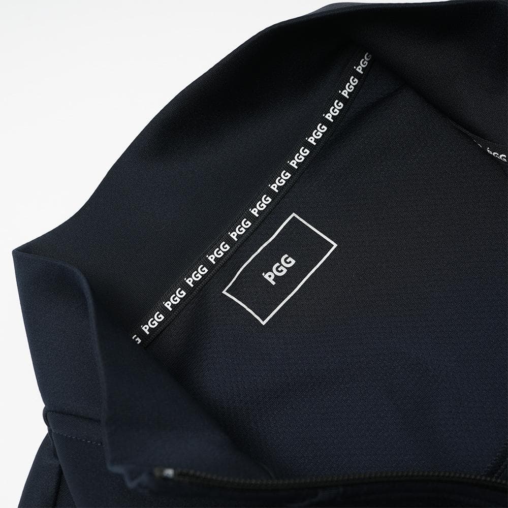 PEARLY GATES パーリーゲイツ PGG ネイビー ジップジャケット 6