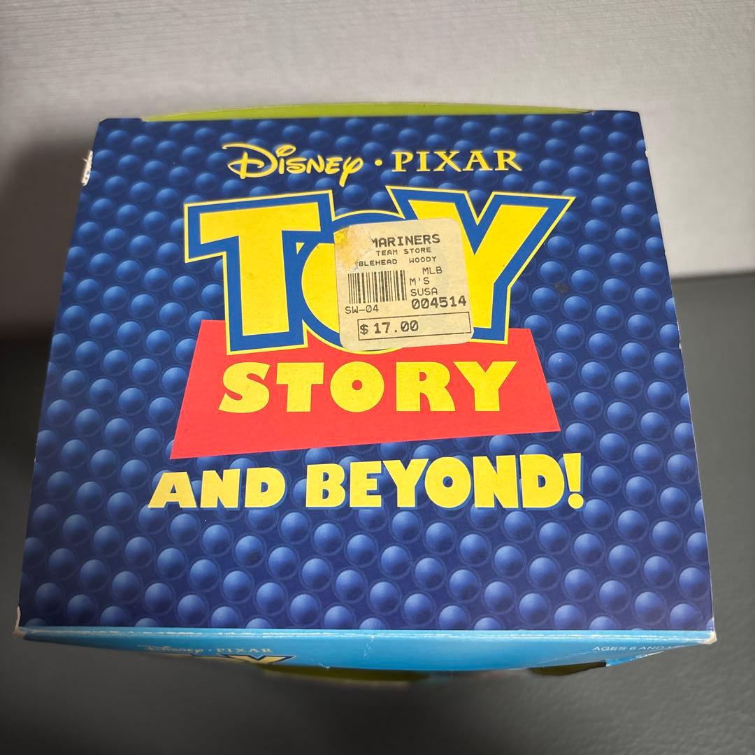 その他 TOY STORY strike out Woody
