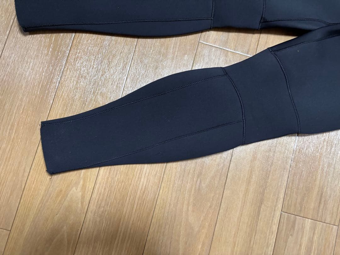 ★超美品★AND NEW YOU フルスーツウエットスーツ　JPSA公式ブランド