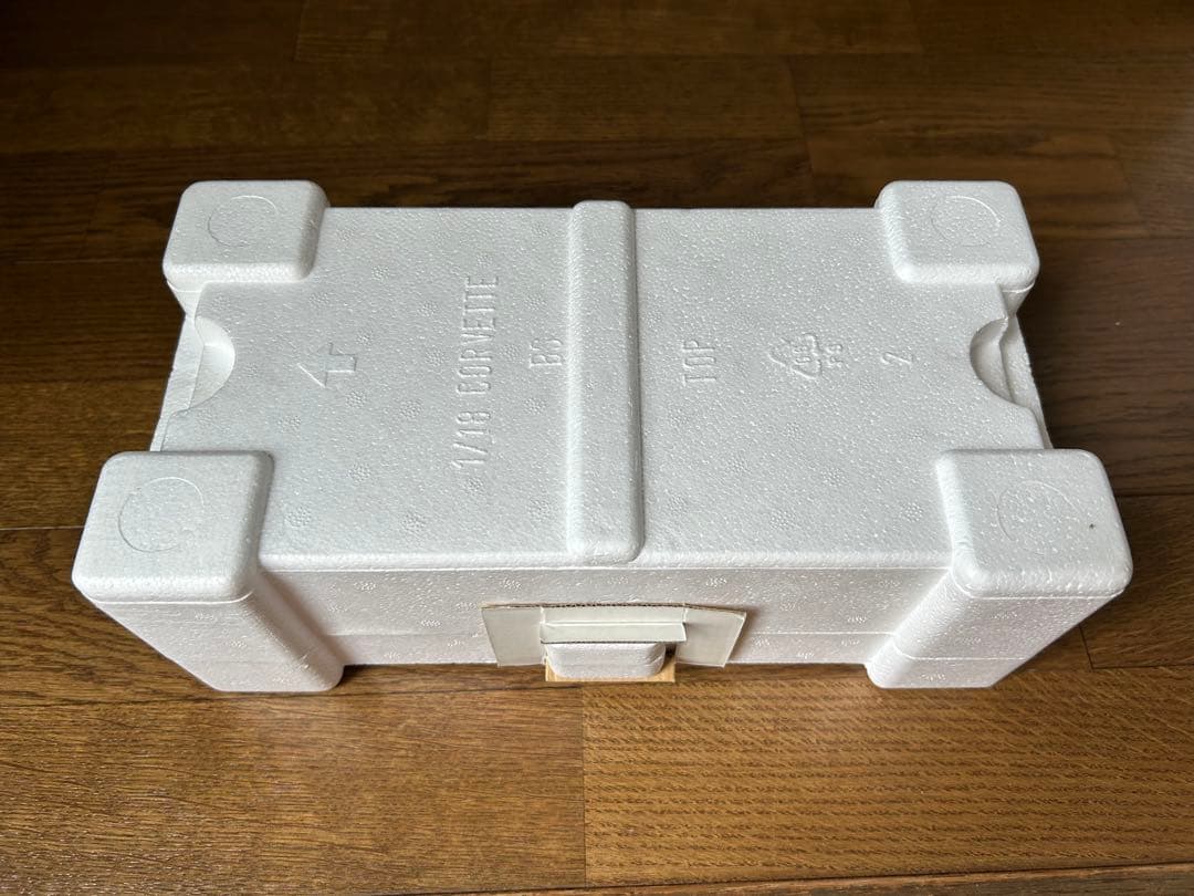 1/18 EXOTO エグゾト コルベット　グランドスポーツ　未使用品