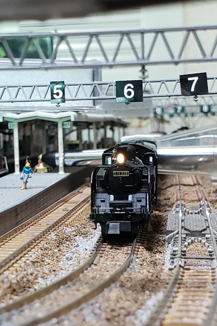 KATO C11 Nゲージ 2021