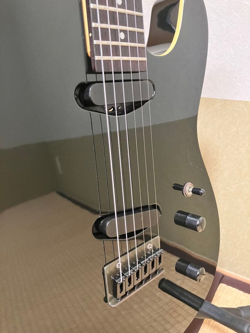 FERNANDES tej-45B フロントPU断線