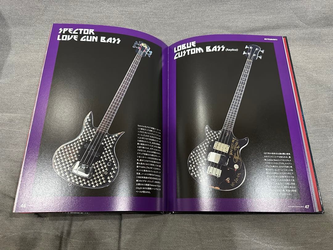 入手困難 キッス KISS 限定オフィシャルブック